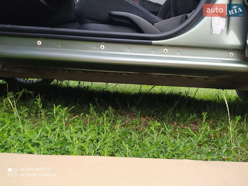 Седан Volkswagen Passat 2001 в Львове