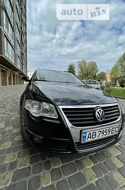 Volkswagen Passat 2010