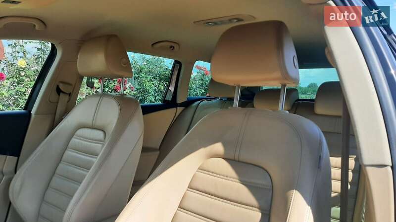 Универсал Volkswagen Passat 2008 в Бердичеве