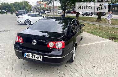 Седан Volkswagen Passat 2009 в Львове