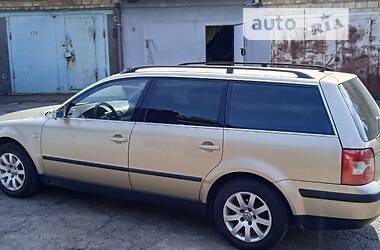 Універсал Volkswagen Passat 2002 в Києві