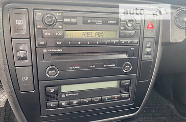 Седан Volkswagen Passat 2002 в 