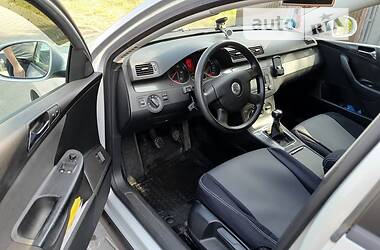 Универсал Volkswagen Passat 2006 в 