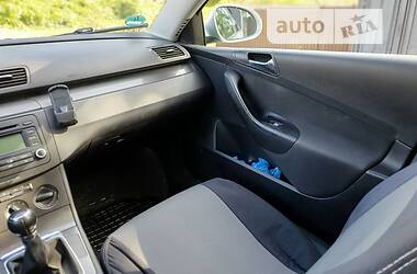 Универсал Volkswagen Passat 2006 в 