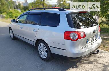 Универсал Volkswagen Passat 2006 в 