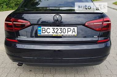 Седан Volkswagen Passat 2017 в Городку