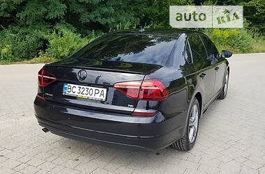 Седан Volkswagen Passat 2017 в Городку