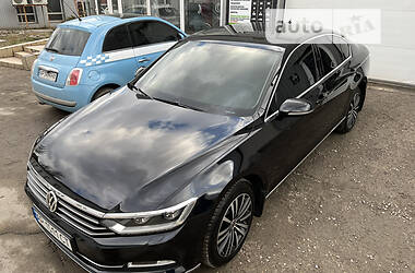 Седан Volkswagen Passat 2018 в Виннице