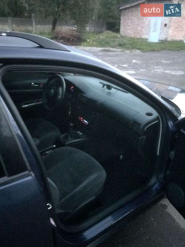Универсал Volkswagen Passat 1998 в Золочеве фото 17 Универсал Volkswagen Passat 1998 в Золочеве