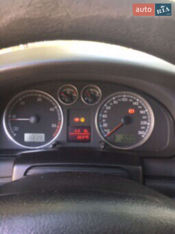 Универсал Volkswagen Passat 2005 в Новоархангельске