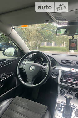 Универсал Volkswagen Passat 2006 в Запорожье