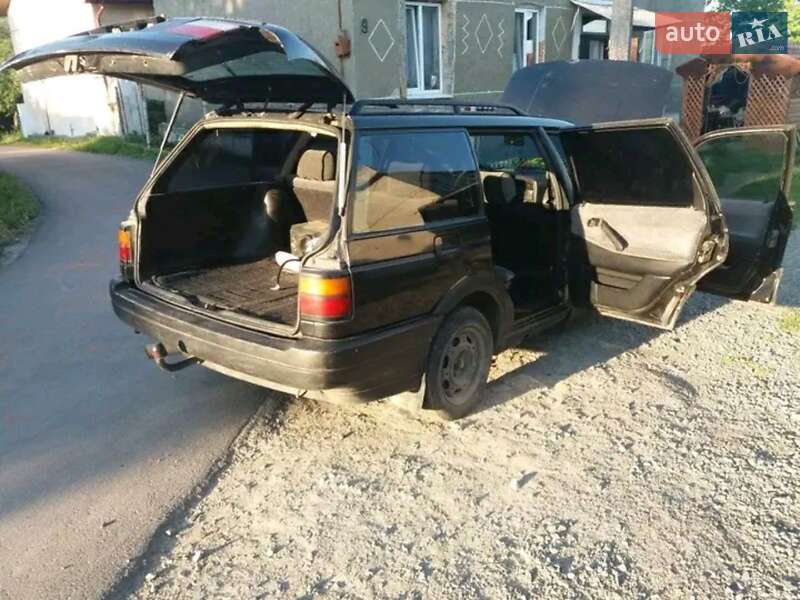 Универсал Volkswagen Passat 1990 в Ходорове