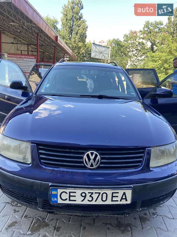 Универсал Volkswagen Passat 2000 в Глыбокой