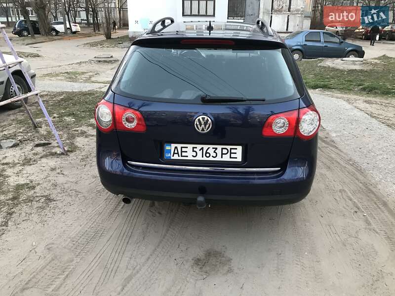 Volkswagen Passat 2005