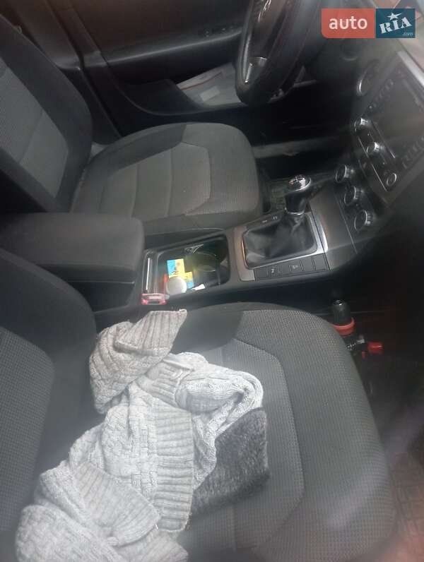 Универсал Volkswagen Passat 2012 в Кременце