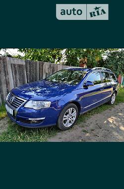 Універсал Volkswagen Passat 2006 в Тростянці