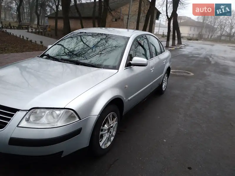 Volkswagen Passat 2002 VIN WVWZZZ3BZ3E018718 фото оголошення 7 з 46
