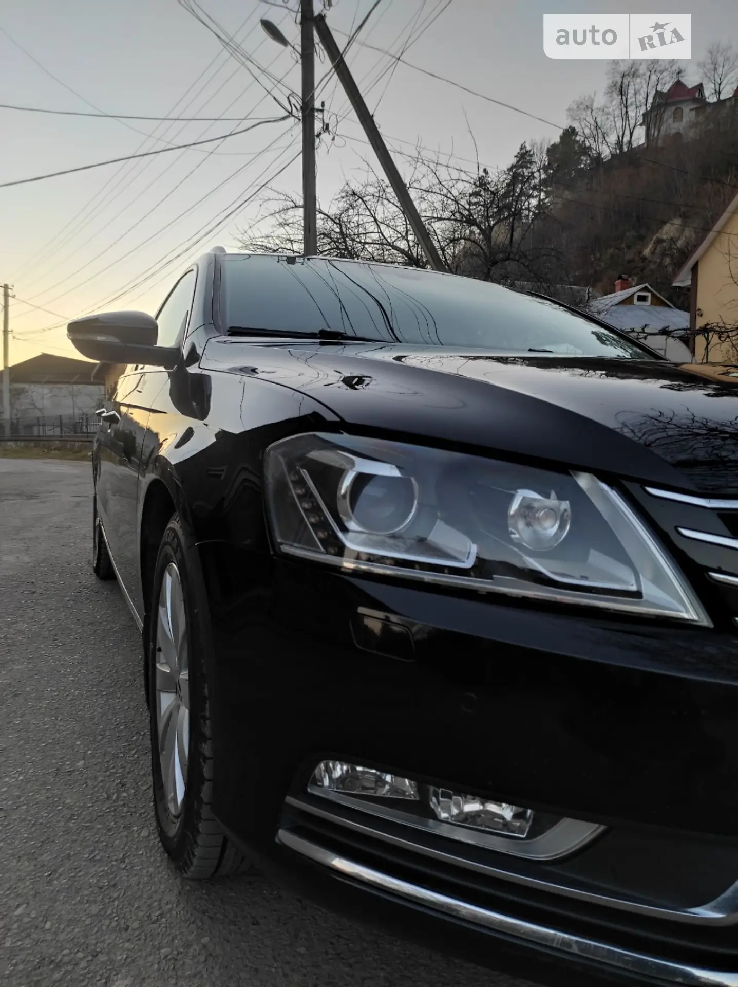 2013 Volkswagen Passat - мініатюра 12