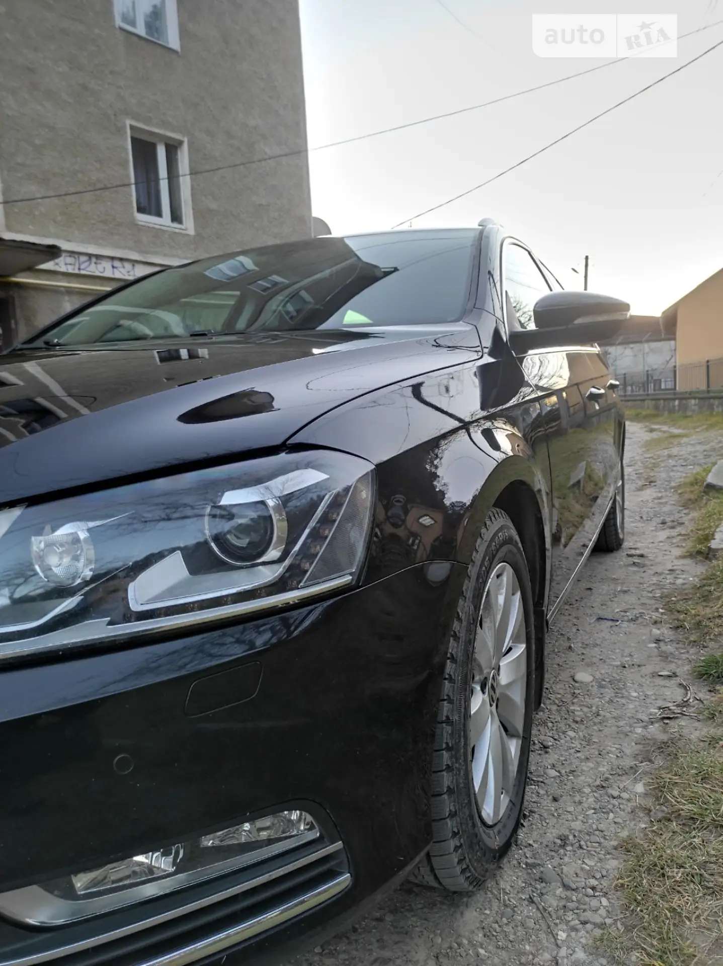 2013 Volkswagen Passat - мініатюра 11