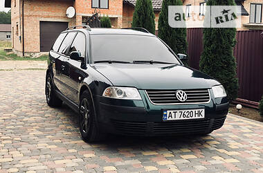 Универсал Volkswagen Passat 2003 в Сумах