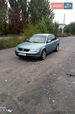 Седан Volkswagen Passat 1998 в Виннице