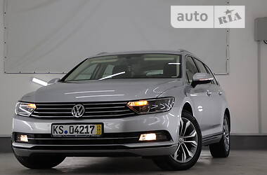 Універсал Volkswagen Passat 2015 в Трускавці