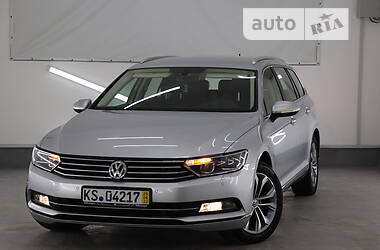 Універсал Volkswagen Passat 2015 в Трускавці