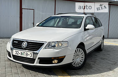 Універсал Volkswagen Passat 2009 в Коломиї