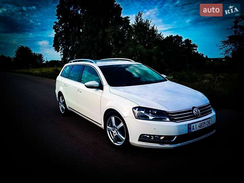 Volkswagen Passat 2010 Volkswagen Passat 2010