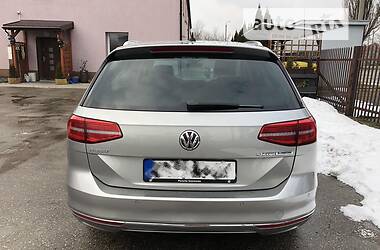 Универсал Volkswagen Passat 2014 в Ромнах