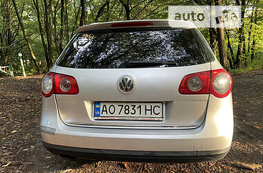 Универсал Volkswagen Passat 2006 в Ужгороде