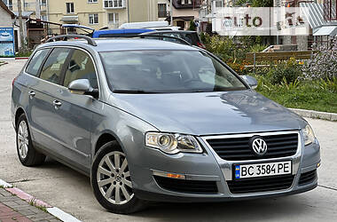 Универсал Volkswagen Passat 2009 в Самборе