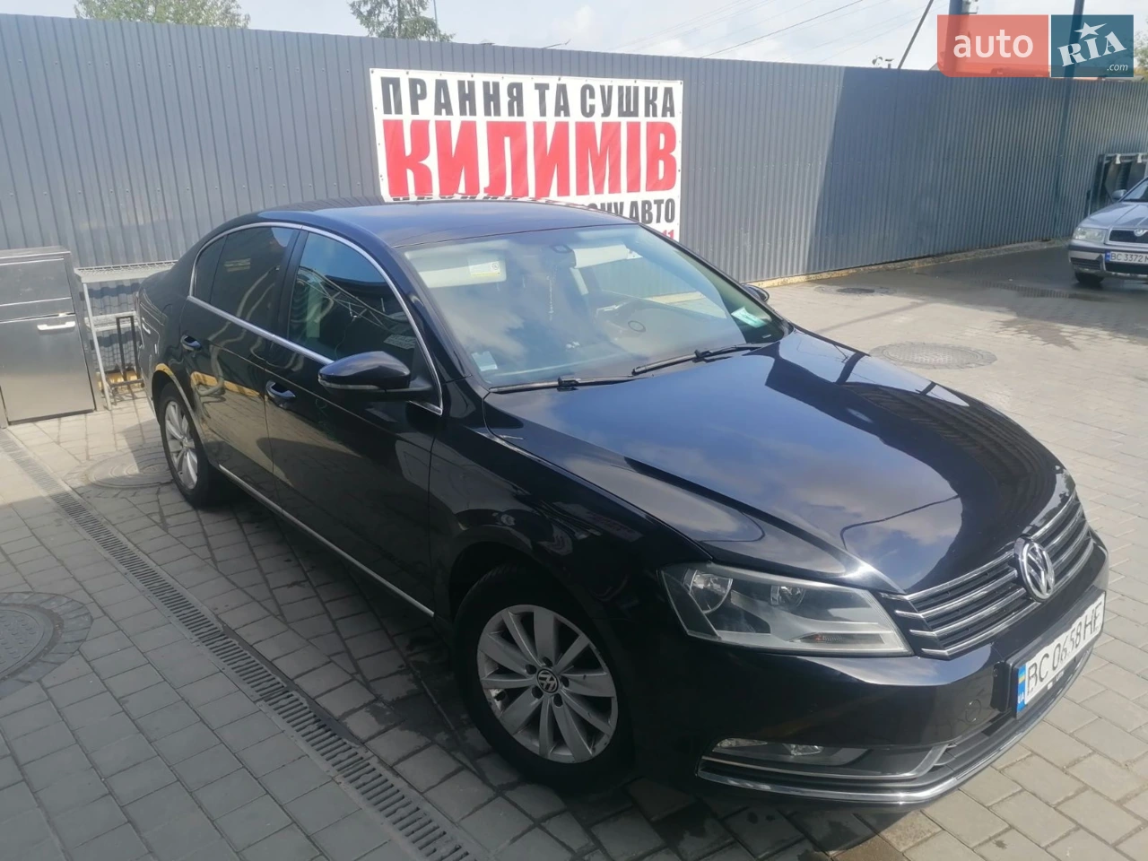 2010 Volkswagen Passat - мініатюра 15