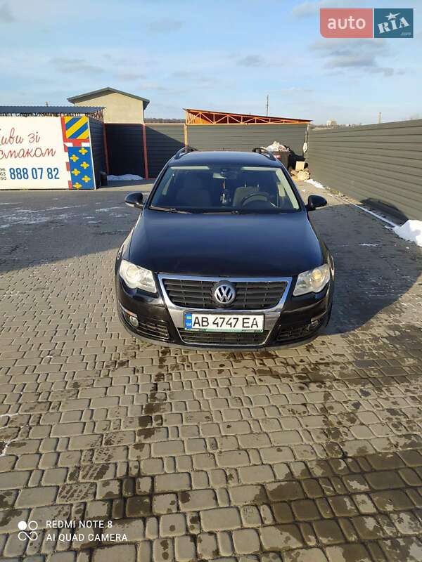 Универсал Volkswagen Passat 2010 в Ирпене