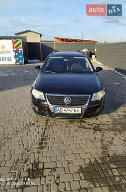 Универсал Volkswagen Passat 2010 в Ирпене