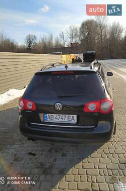 Универсал Volkswagen Passat 2010 в Ирпене