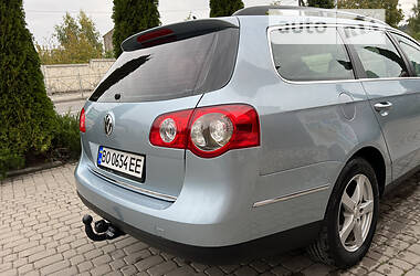 Универсал Volkswagen Passat 2006 в Кременце