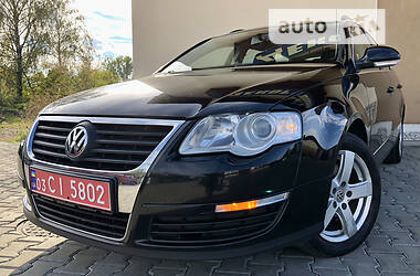 Универсал Volkswagen Passat 2010 в Дрогобыче