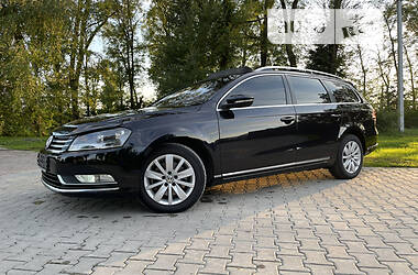 Универсал Volkswagen Passat 2011 в Тернополе