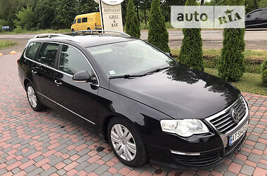 Универсал Volkswagen Passat 2006 в Ивано-Франковске