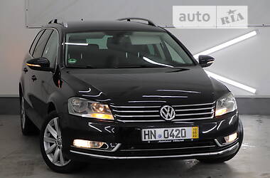 Універсал Volkswagen Passat 2011 в Трускавці