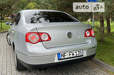 Седан Volkswagen Passat 2008 в Дрогобыче