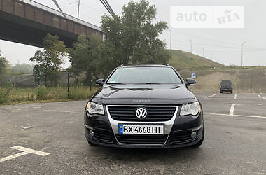 Универсал Volkswagen Passat 2006 в Киеве