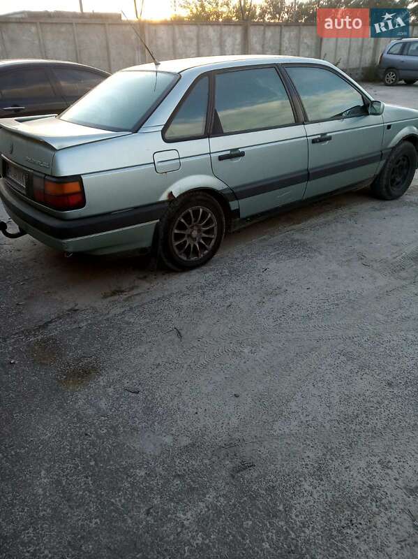 Volkswagen Passat 1991 Volkswagen Passat 1991
