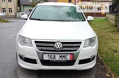 Универсал Volkswagen Passat 2010 в Ужгороде