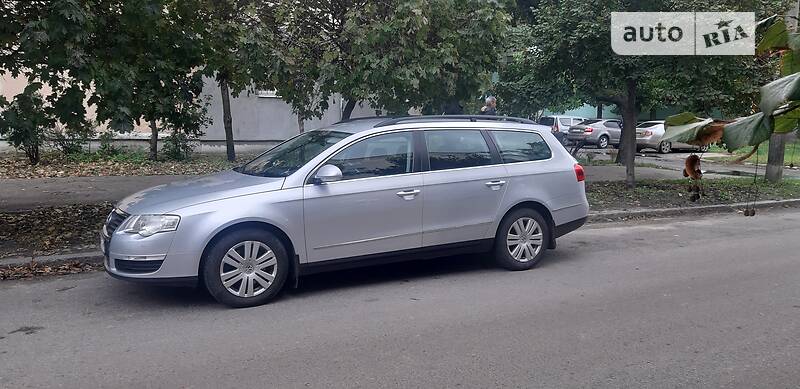 Универсал Volkswagen Passat 2006 в Харькове фото 15 Универсал Volkswagen Passat 2006 в Харькове