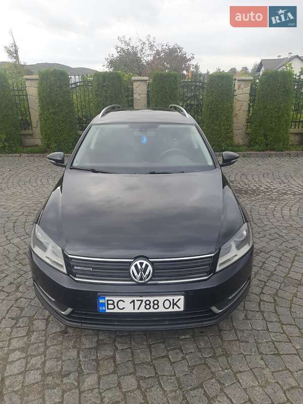 Универсал Volkswagen Passat 2013 в Жовкве фото 13 Универсал Volkswagen Passat 2013 в Жовкве