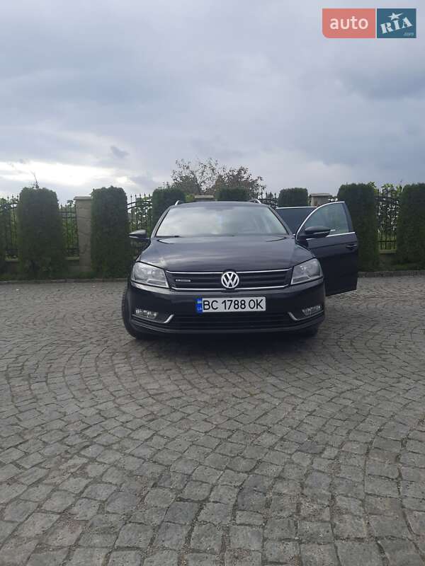 Универсал Volkswagen Passat 2013 в Жовкве фото 19 Универсал Volkswagen Passat 2013 в Жовкве