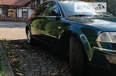 Седан Volkswagen Passat 2001 в Дрогобичі