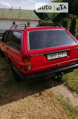 Универсал Volkswagen Passat 1986 в Монастыриске